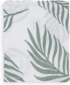 Jollein Baby Hydrofiel Washandje Nature - Ash Green - 3 Stuks -Peuterpaleis Winkel 1000x1200 4