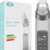 Merkloos Neusreininger Baby – Elektrische Neuszuiger – Neus Aspirator Met USB – Neuspeer & Blackhead Remover – Snotverwijderaar – Snoetenpoetser Peuter -Peuterpaleis Winkel 1000x1200 5