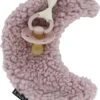 Louka Speendoekje Maan Oud Roze - Meisje - Jongen - Teddy - Speenknuffel - Excl. Speen -Peuterpaleis Winkel 1002x1200 2