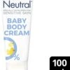 Neutral Crème Parfumvrij - 100 Ml - Baby -Peuterpaleis Winkel 1004x1200 2