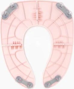 Kinder WC (roze) Bril Opvouwbaar Licht Ontwerp Hygiënisch Voor Onderweg WC Bril Voor Zindelijkheidstraining Makkelijk Mee Te Nemen Gratis Tasje Bijgeleverd -Peuterpaleis Winkel 1006x1200 1