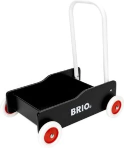BRIO Zwarte Loopwagen - 31351 -Peuterpaleis Winkel 1006x1200 2