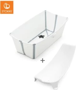 Stokke® Flexi Bath® Bundle White -Peuterpaleis Winkel 1006x1200