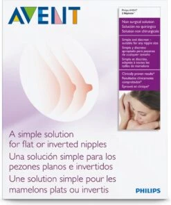 Philips Avent SCF152/01 - Niplette Met 2 Borstkompressen -Peuterpaleis Winkel 1006x1200 4