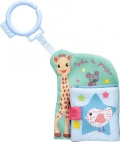 Sophie De Giraf - Buggyboekje - Vriendjes Ontdekboekje -Peuterpaleis Winkel 1009x1200 3