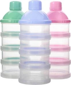 Merkloos Melkpoeder Doseerdoosje - BPA Vrij - Roze - 4 Lagen -Melkpoeder Toren - Babypoeder Bewaarbakje - Reisbox - Dispenser - Poedertoren 10 Merkloos Melkpoeder Doseerdoosje - BPA Vrij - Roze - 4 Lagen -Melkpoeder Toren - Babypoeder Bewaarbakje - Reisbox - Dispenser - Poedertoren -Peuterpaleis Winkel 1009x1200 7