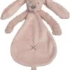 Happy Horse Konijn Richie Knuffeldoekje - Oudroze - Baby Cadeau -Peuterpaleis Winkel 1018x1200 3