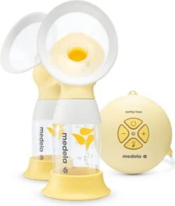 Medela Swing Maxi Flex Dubbel Elektrische Borstkolf
