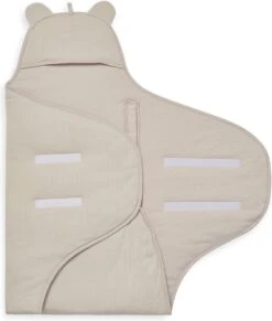 Jollein Wikkeldeken Basic Stripe - Rosewood -Peuterpaleis Winkel 1019x1200 7