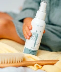 Naïf Combinatie Shampoo & Haarlotion - Babyverzorging - Voordeelverpakking - 2 Stuks - Met Natuurlijke Ingrediënten -Peuterpaleis Winkel 1020x1200 5