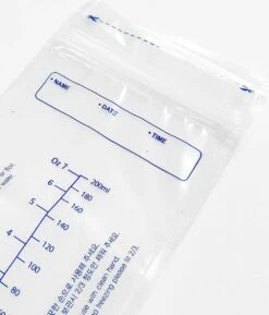 Spectra Moedermelk Bewaarzakjes Voor Borstvoeding - 30 Stuks - BPA Vrij - 200ml - Voor Diepvries -Peuterpaleis Winkel 1027x1200 4