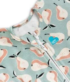 Love To Dream™ Babyslaapzak Swaddle Up™ - Inbakeren - Baby 3-6 Maanden - 6-8.5 Kg - All Season - Perfect Pear -Peuterpaleis Winkel 1028x1200 10
