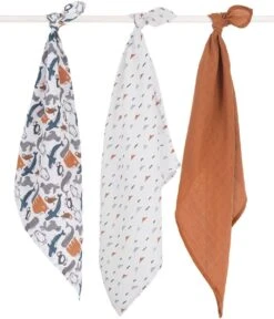 Jollein Hydrofiel Multidoek Spot 70x70cm - Caramel - 3 Stuks 40 Jollein Hydrofiel Multidoek Spot 70x70cm - Caramel - 3 Stuks -Peuterpaleis Winkel 1028x1200