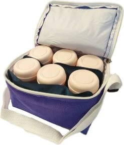 Spectra Moedermelk Flesjes - 6 X 160ml - Met Blauw Koeltasje En Koelelementen - Borstvoeding Flesjes - BPA Vrij -Peuterpaleis Winkel 1029x1200 6