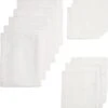 Meyco Uni Starterset - 12-pack - Hydrofiel - White -Peuterpaleis Winkel 1032x1200 1