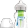 Dr. Brown's Options+ Anti-colic Bottle Brede Hals Fles - Glas - 150 Ml -Peuterpaleis Winkel 1033x1200 1