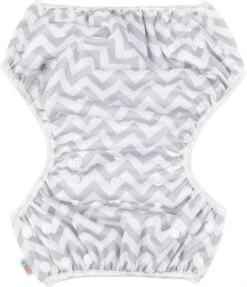 Zwemluier Groot - Zigzag | 8 T/m 25 Kg | Wasbare Zwemluier | Kidzstore.eu -Peuterpaleis Winkel 1034x1200 1