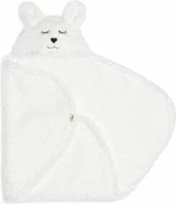 Jollein Wikkeldeken Bunny 100x105cm - Snow White -Peuterpaleis Winkel 1034x1200 7