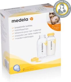 Medela Moedermelkflesje Afkolven Bewaren Invriezen Voeden Medela Fles - 250 Ml - 2 Stuks -Peuterpaleis Winkel 1039x1200 1