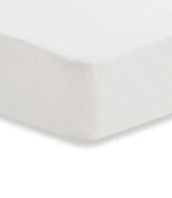 Jollein Baby Hoeslaken Ledikant Katoen 70x140cm - Wit -Peuterpaleis Winkel 1040x1200 1