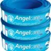 Angelcare Navulcassettes 3-pack -Peuterpaleis Winkel 1042x1200
