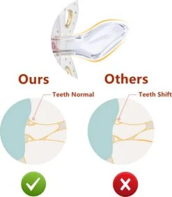 Merkloos Frozen Speen - Fopspeen - Elsa - Blauw - Zilver - Fopspeen Clip - Speenketting - Strass - Kristal - Luxe - Baby - GRATIS Speen Beschermkapje -Peuterpaleis Winkel 1043x1200 3