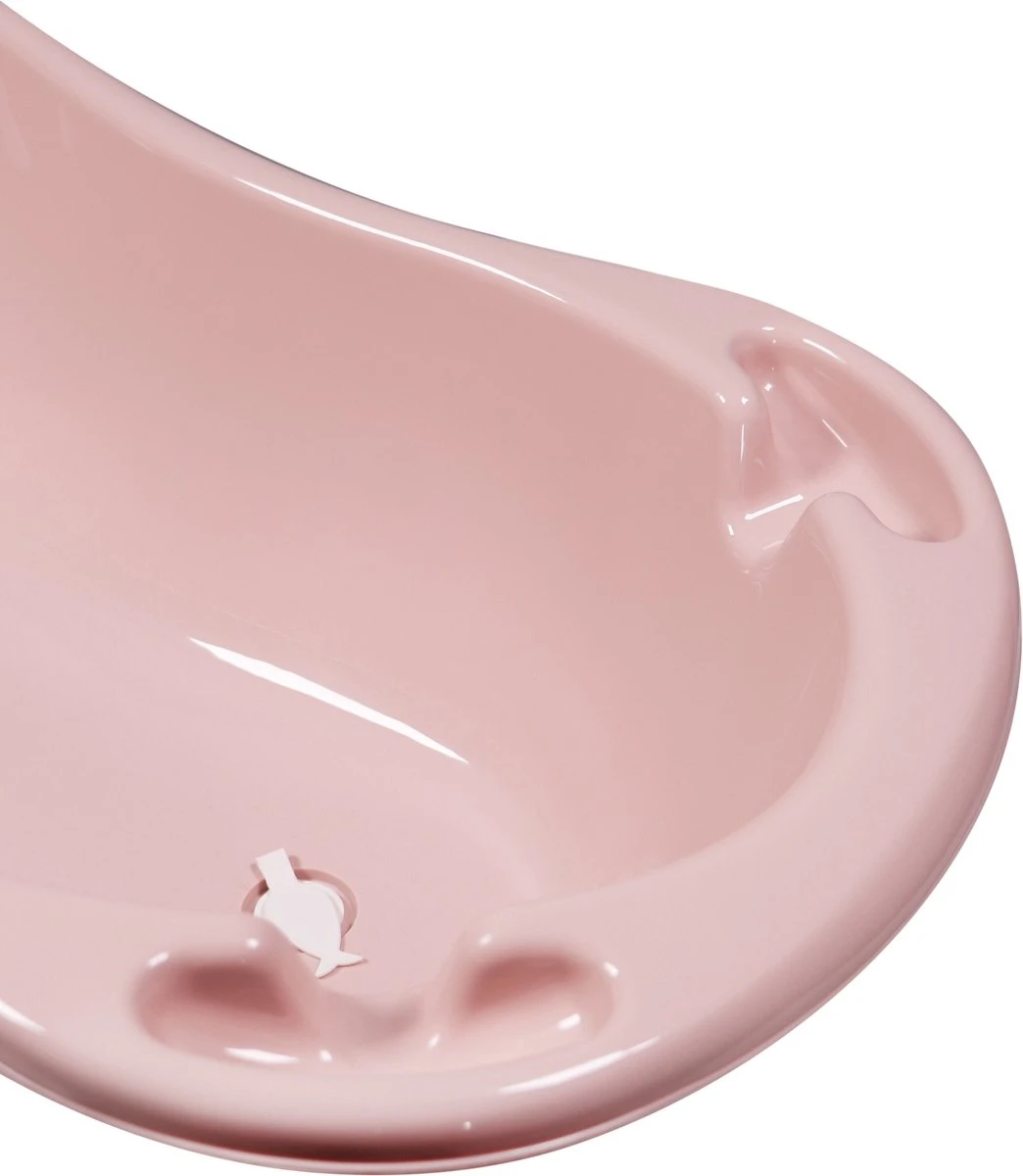 MamaLoes Licht Roze Badset Incl. Witte Badstandaard 5 MamaLoes Licht Roze Badset Incl. Witte Badstandaard - Afbeelding 3