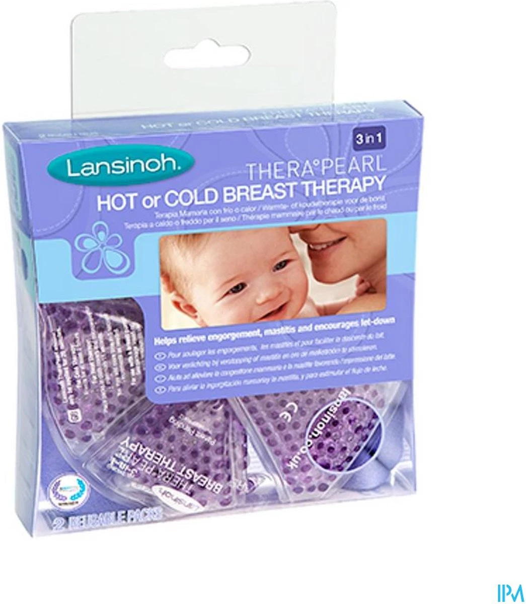 Lansinoh Thera Pearl Breast Therapy Pack 10500 3 Lansinoh Thera Pearl Breast Therapy Pack 10500