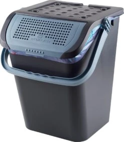 Maxi Luieremmer - 40 Liter - Incontinentie Materiaal Emmer - Blauw -Peuterpaleis Winkel 1046x1200 1