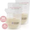 Vulpes BabyCare® Moedermelk Bewaarzakjes Met Schenktuit - Extra Groot - 250 Ml - 150 Stuks - Borstvoeding Bewaarzakje - Borstvoeding Zakjes - BPA Vrij - Incl. Borstvoeding E-book -Peuterpaleis Winkel 1046x1200 6