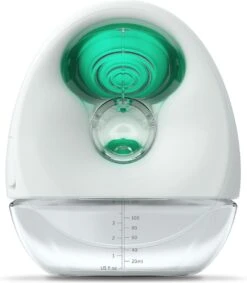 Elvie Pump Enkele Elektrische Borstkolf - Draagbaar - Hands-free - Geluidsloos - Incl. 2 Flessen -Peuterpaleis Winkel 1048x1200 2