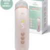 Babily® - Elektrische Neusreiniger Voor Baby's - 0 T/m 6 Jaar - Neuszuiger - Neuspeer - Snoetenpoetser - Toetenveger - Aspirator - Incl. 5 Zuigkrachtstanden En 3 Kalmerende Melodieën 1 Babily® - Elektrische Neusreiniger Voor Baby's - 0 T/m 6 Jaar - Neuszuiger - Neuspeer - Snoetenpoetser - Toetenveger - Aspirator - Incl. 5 Zuigkrachtstanden En 3 Kalmerende Melodieën -Peuterpaleis Winkel 1056x1200 2