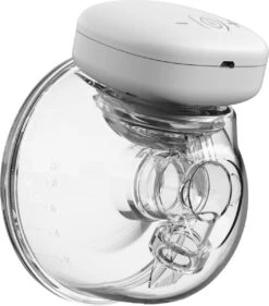 Elektrische Draadloze Borstkolf - Handsfree & Draagbaar – Incl. 30 Moedermelk Bewaarzakjes -Peuterpaleis Winkel 1056x1200 4