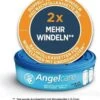 Angelcare Luieremmer Navullingen - 6 Cassettes -Peuterpaleis Winkel 1059x1200