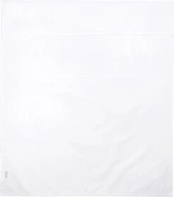 Meyco Uni Wieglaken - White - 75x100cm -Peuterpaleis Winkel 1059x1200 11