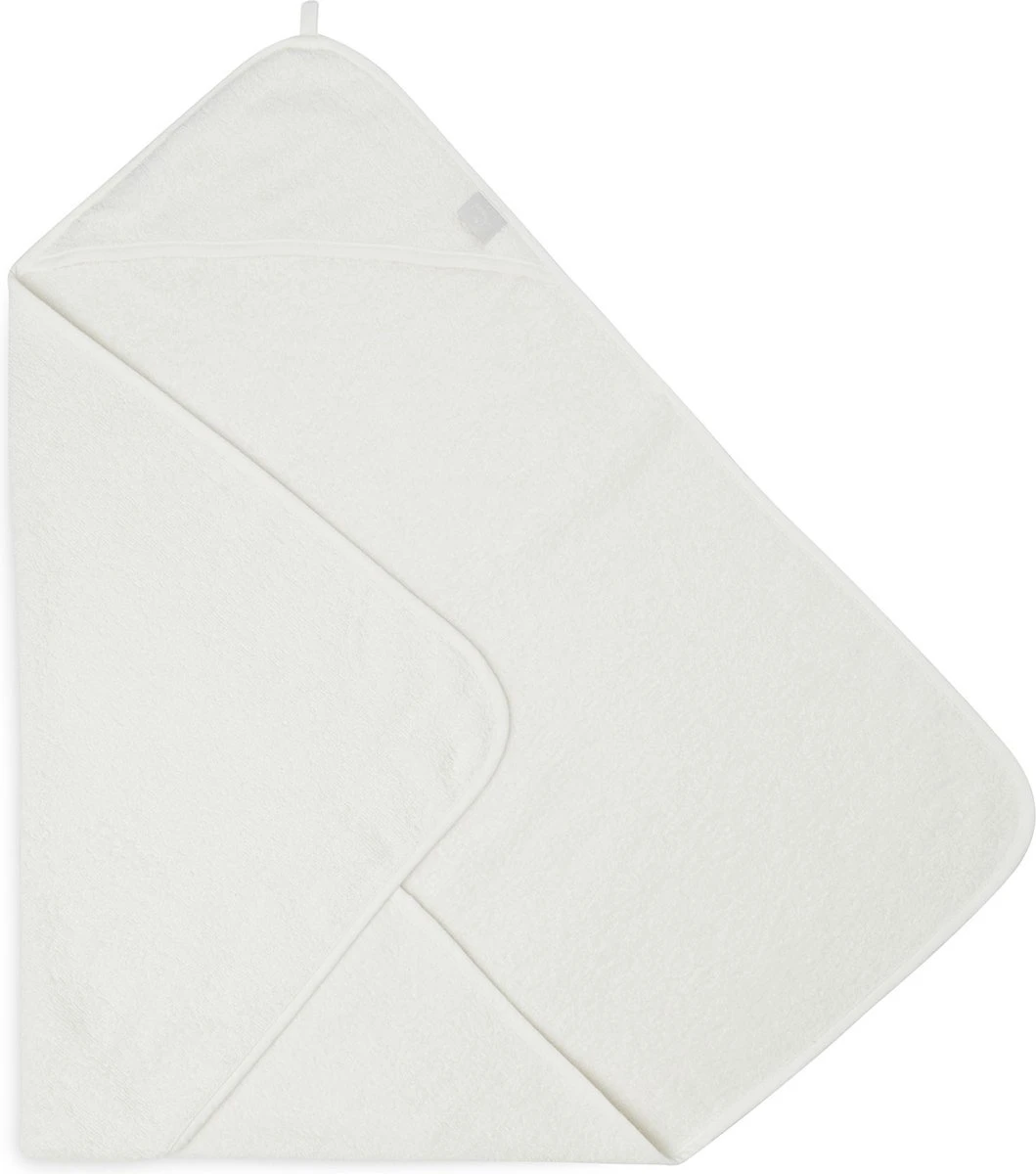 Jollein Badcape Badstof 75x75cm - Ivory 14 Jollein Badcape Badstof 75x75cm - Ivory - Afbeelding 12