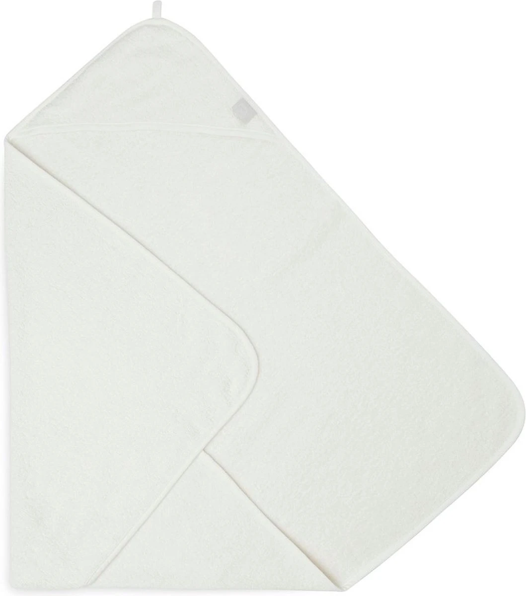 Jollein Badcape Badstof 75x75cm - Ivory 21 Jollein Badcape Badstof 75x75cm - Ivory - Afbeelding 19