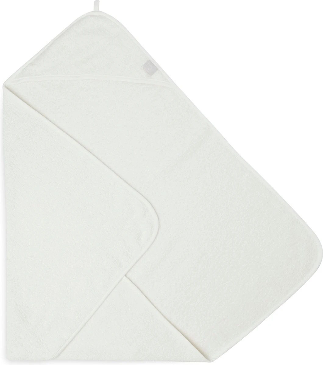 Jollein Badcape Badstof 75x75cm - Ivory 3 Jollein Badcape Badstof 75x75cm - Ivory