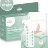 Babily® - Moedermelk Bewaarzakjes - 120 Stuks - Borstvoeding Bewaarzakje - Melkzakjes - 240 Ml - Met Dubbele Sluiting En Schenktuit -Peuterpaleis Winkel 1061x1200 6