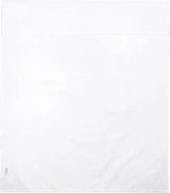 Meyco Uni Wieglaken - White - 75x100cm
