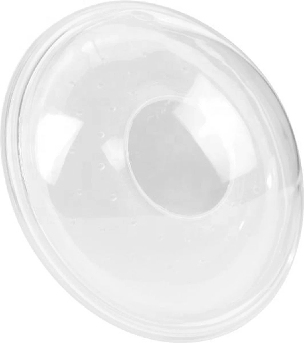 Merkloos Lekschalen - Borstschelpen - Moedermelk - Borstvoeding - T.v.v. Zoogcompressen - 2 Stuks 4 Merkloos Lekschalen - Borstschelpen - Moedermelk - Borstvoeding - T.v.v. Zoogcompressen - 2 Stuks - Afbeelding 2