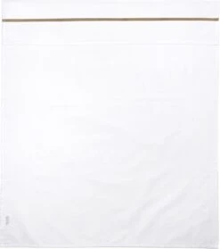 Meyco Bies Ledikant Laken - Taupe - 100x150cm -Peuterpaleis Winkel 1062x1200 6