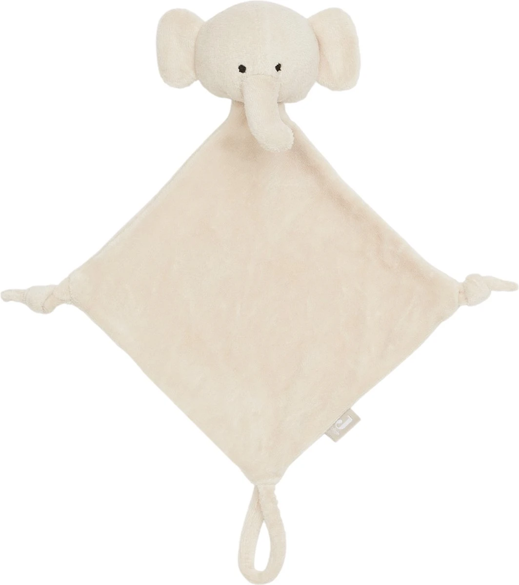 Jollein Knuffeldoekje Elephant - Nougat 7 Jollein Knuffeldoekje Elephant - Nougat - Afbeelding 5