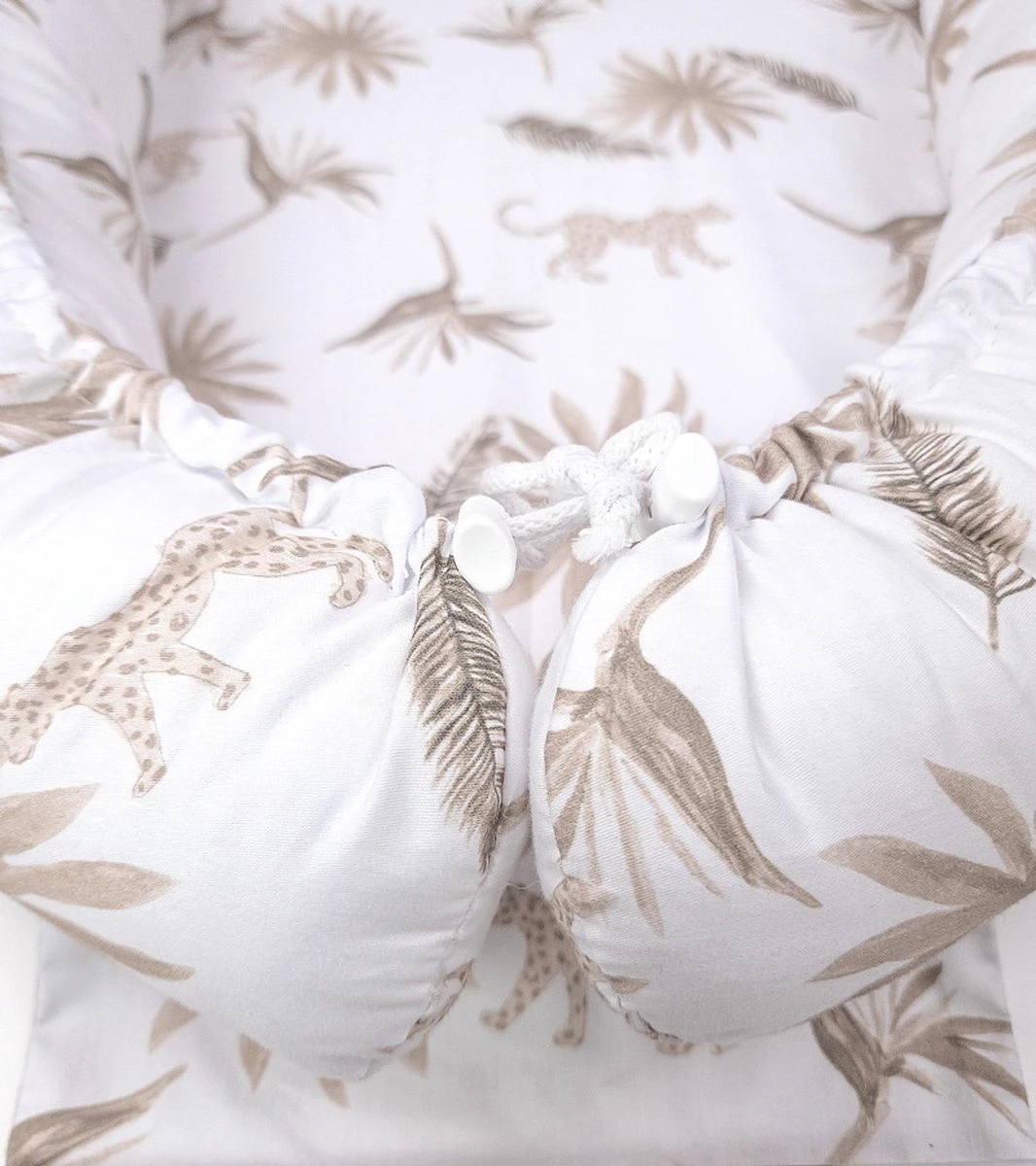 Albero Mio Boho & Love Beige Babynest B002 5 Albero Mio Boho & Love Beige Babynest B002 - Afbeelding 3