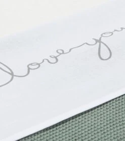 Jollein Baby Laken Wieg 75x100cm Love You - Grey -Peuterpaleis Winkel 1067x1200 3