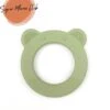 Super Mama Club® Bijtring Baby Siliconen Matchagreen – Koelbijtring Koelkast – Bijtketting – Bijtringen – Baby – Verschillende Varianten Verkrijgbaar - BPA Vrij -Peuterpaleis Winkel 1069x1200 3