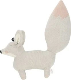 Baby Bello Finny The Fennex Fox - Sandy Pink - Knuffel XL