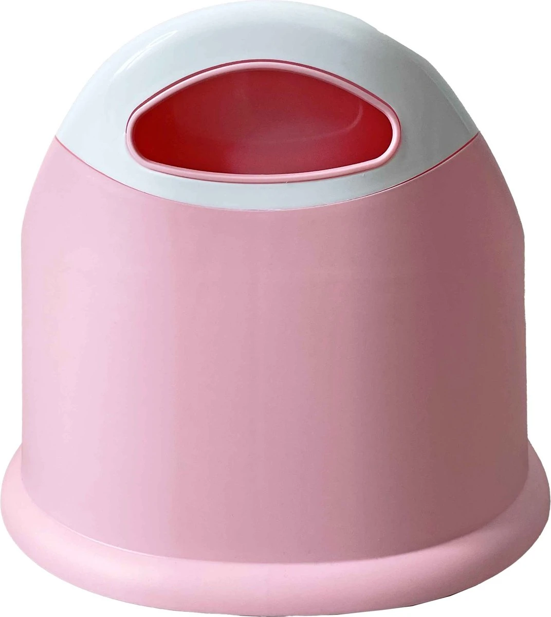 Merkloos Peuter Plaspotje Roze - Plaspotje Jongens Of Meisjes - Plaspotje Peuter - Toilettrainer 4 Merkloos Peuter Plaspotje Roze - Plaspotje Jongens Of Meisjes - Plaspotje Peuter - Toilettrainer - Afbeelding 2