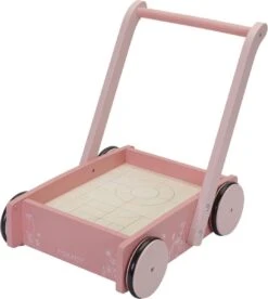 Little Dutch - Blokkenkar Wild Flowers 21 Little Dutch - Blokkenkar Wild Flowers -Peuterpaleis Winkel 1073x1200 2