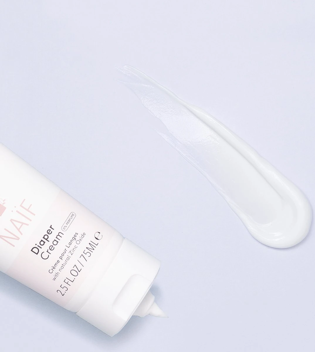 Naïf Billencrème Met Zink - Parfumvrij - Baby En Kids - 2 X 75ml - Met Natuurlijke Ingrediënten 5 Naïf Billencrème Met Zink - Parfumvrij - Baby En Kids - 2 X 75ml - Met Natuurlijke Ingrediënten - Afbeelding 3